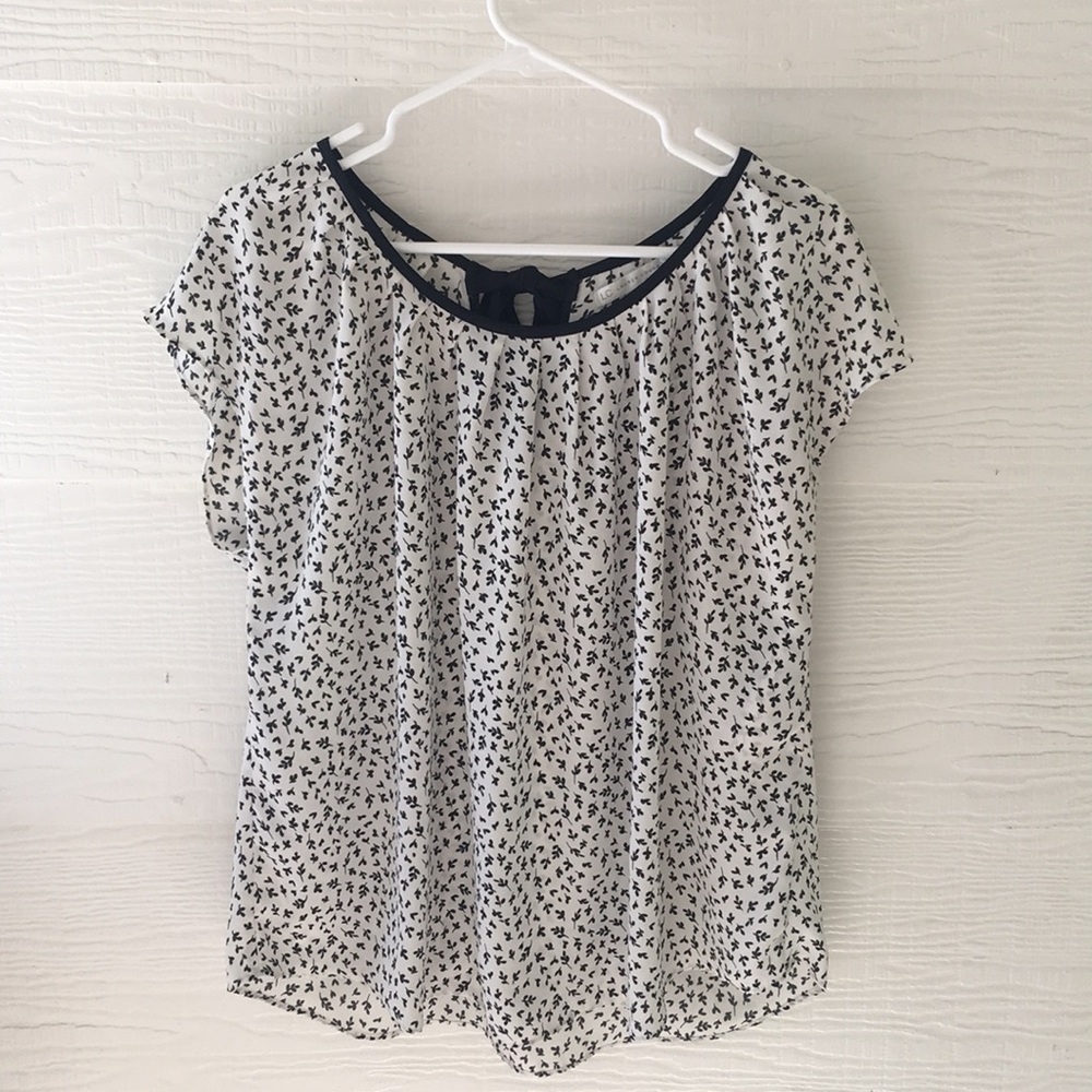 LC Lauren Conrad XL top